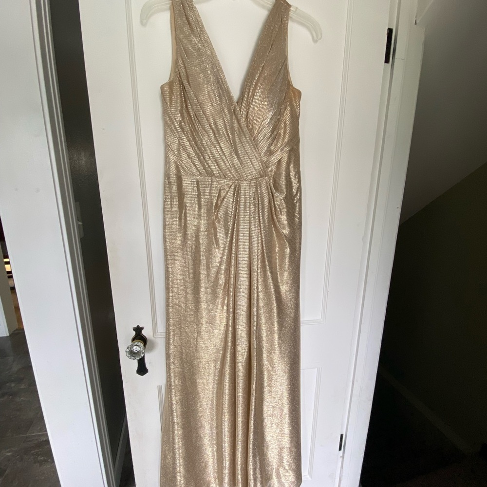 Hayley Paige Bridesmaids Dress